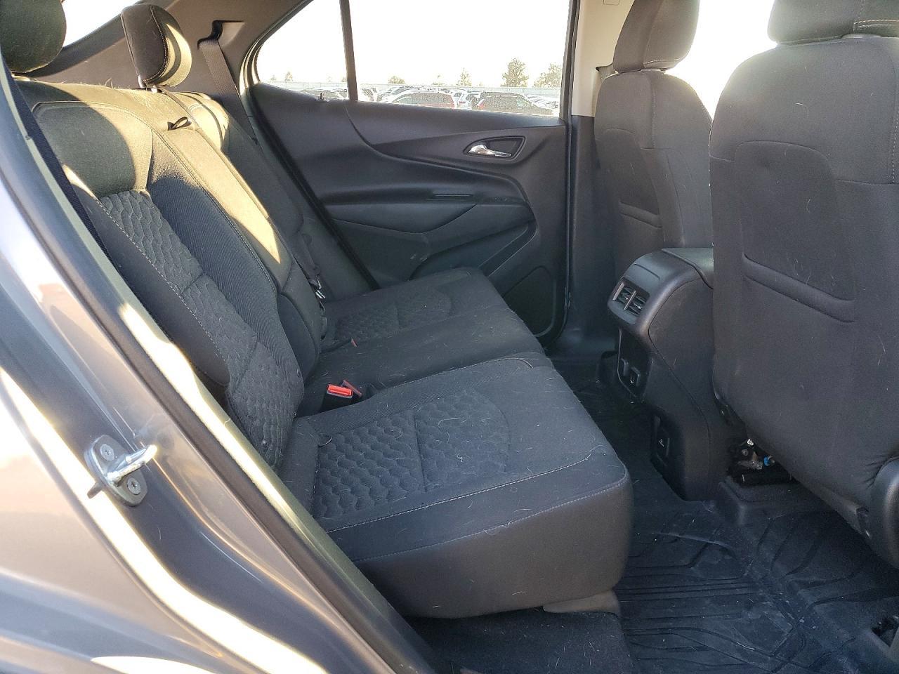 2018 Chevrolet Equinox Lt - zdjęcie 11