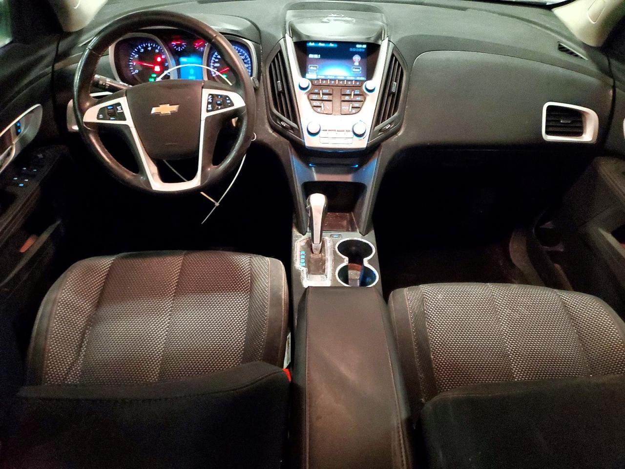 2013 Chevrolet Equinox Lt - zdjęcie 8
