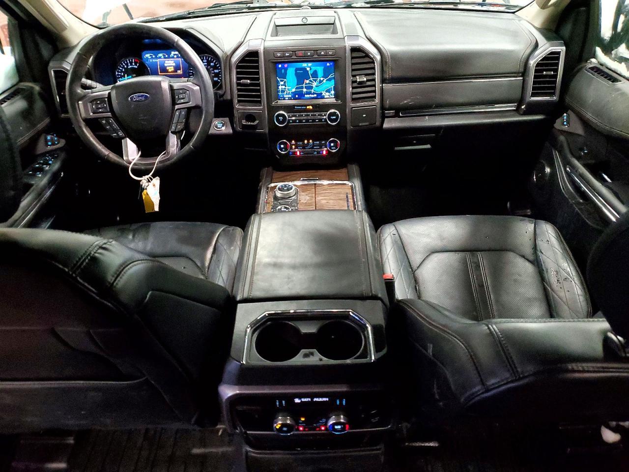 2021 Ford Expedition Max Platinum - zdjęcie 8