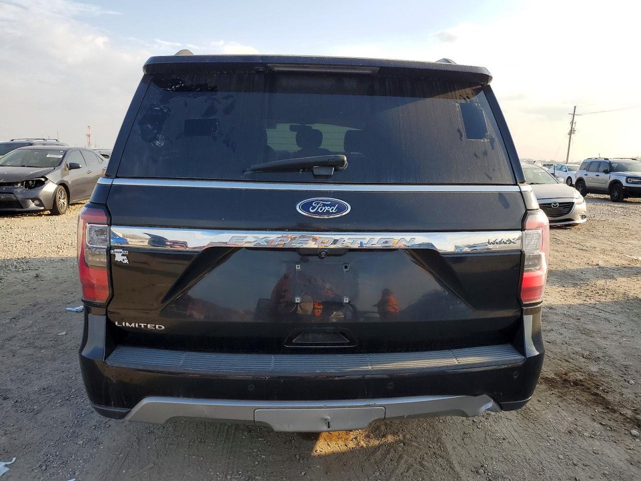 2020 Ford Expedition Max Limited - zdjęcie 6