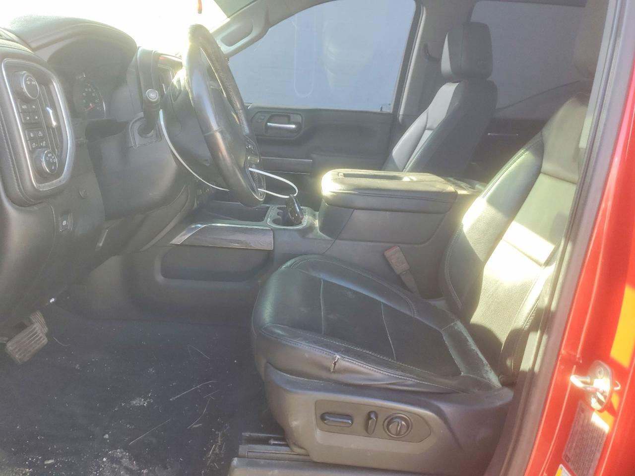 2020 Chevrolet Silverado K2500 Heavy Duty Ltz - zdjęcie 7