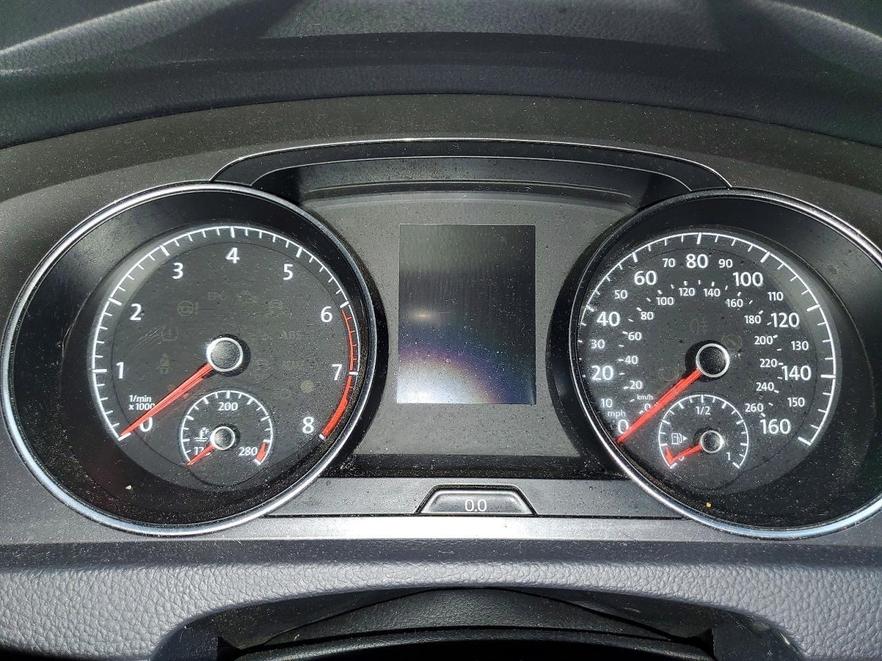 2017 Volkswagen Golf Alltrack S - zdjęcie 9