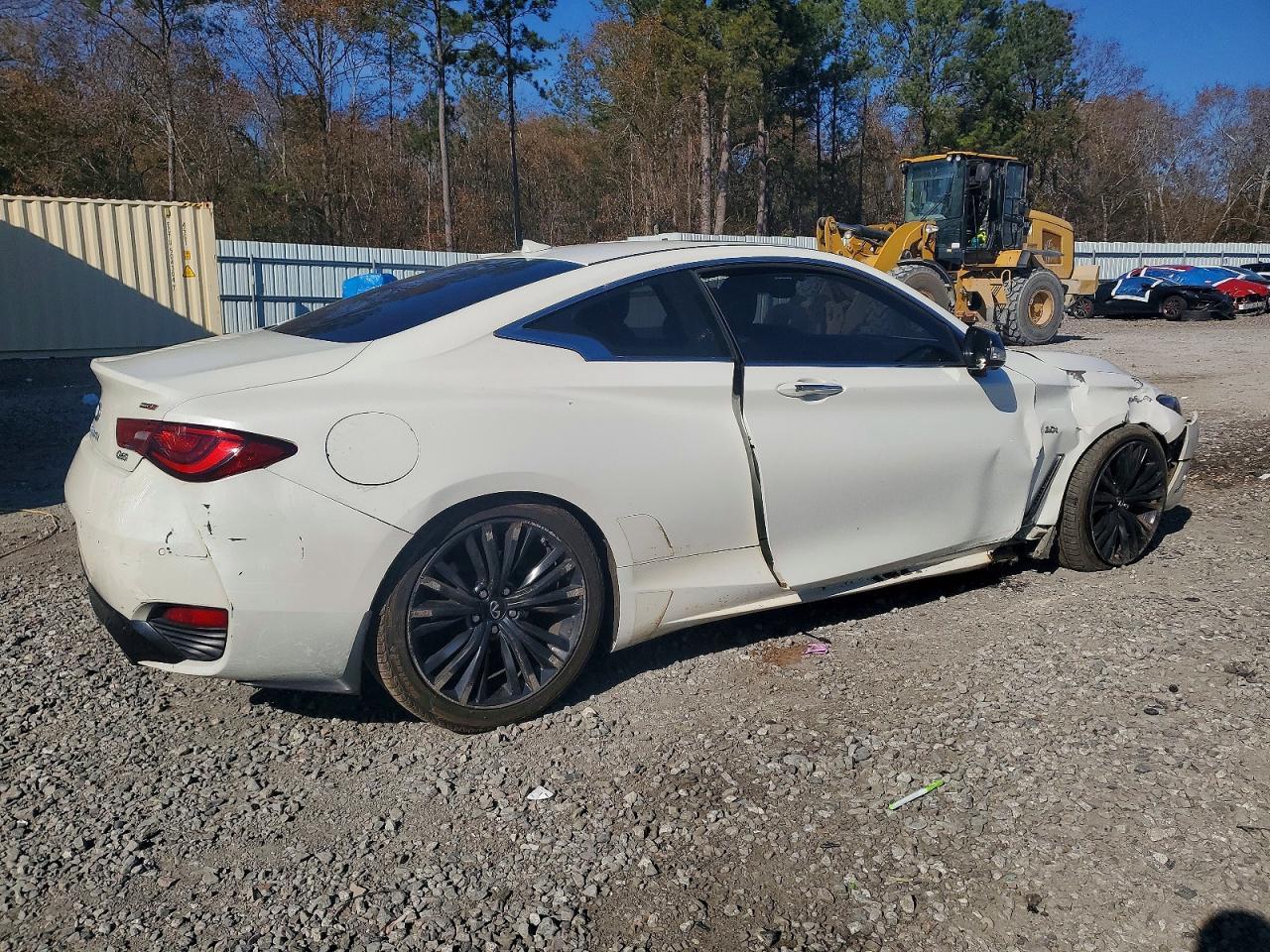 2020 Infiniti Q60 Pure - zdjęcie 3