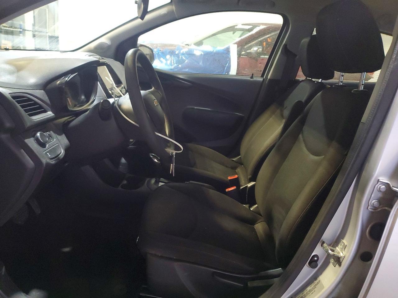 2019 Chevrolet Spark Ls - zdjęcie 7