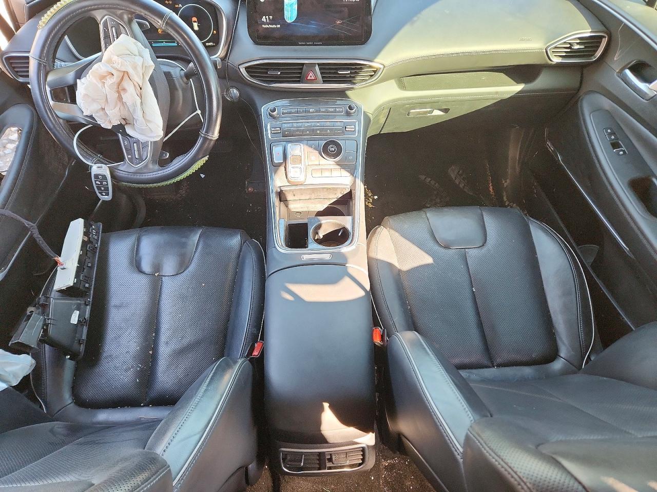 2021 Hyundai Santa Fe Sel - zdjęcie 8