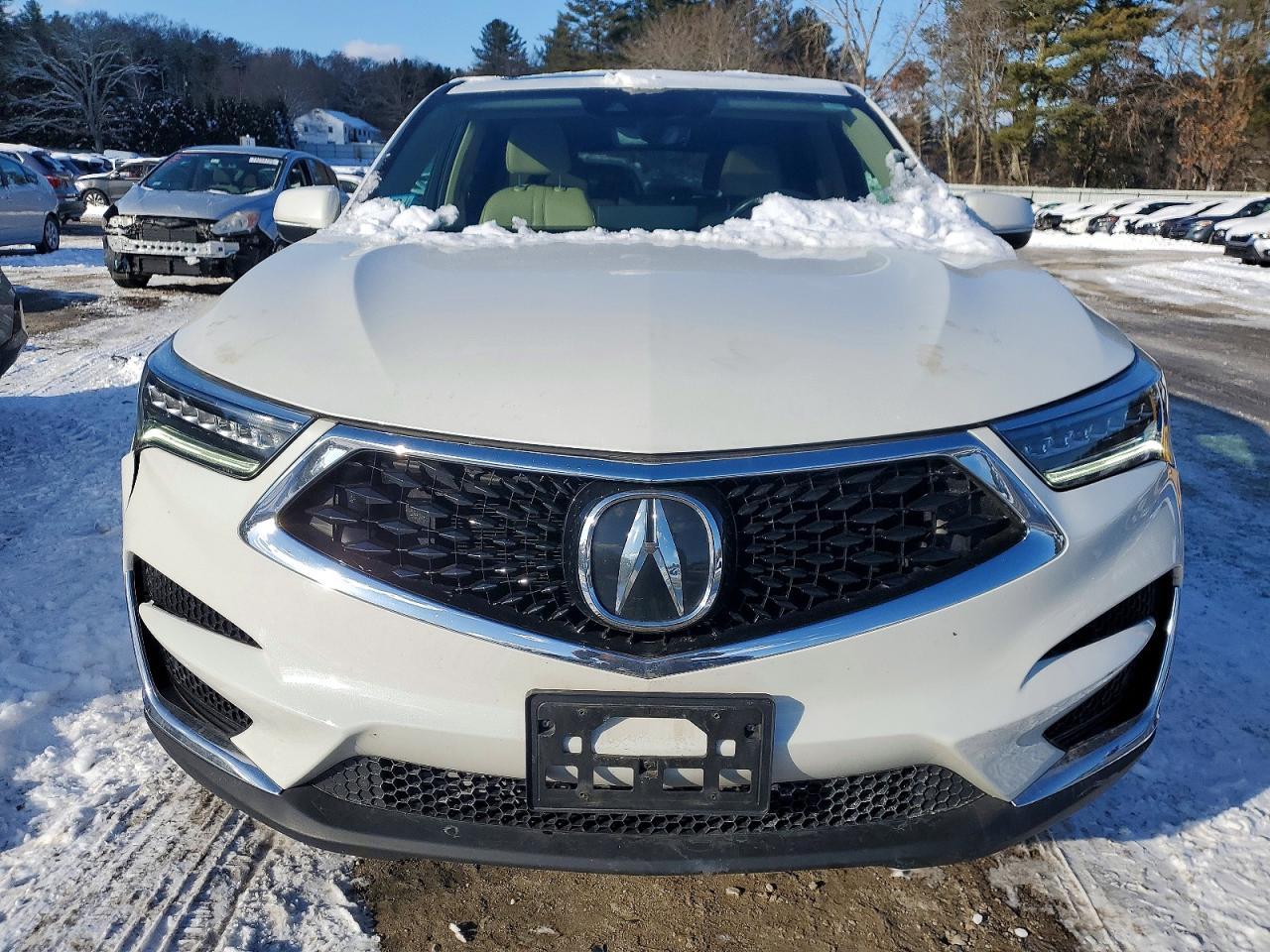 2021 Acura Rdx - zdjęcie 5