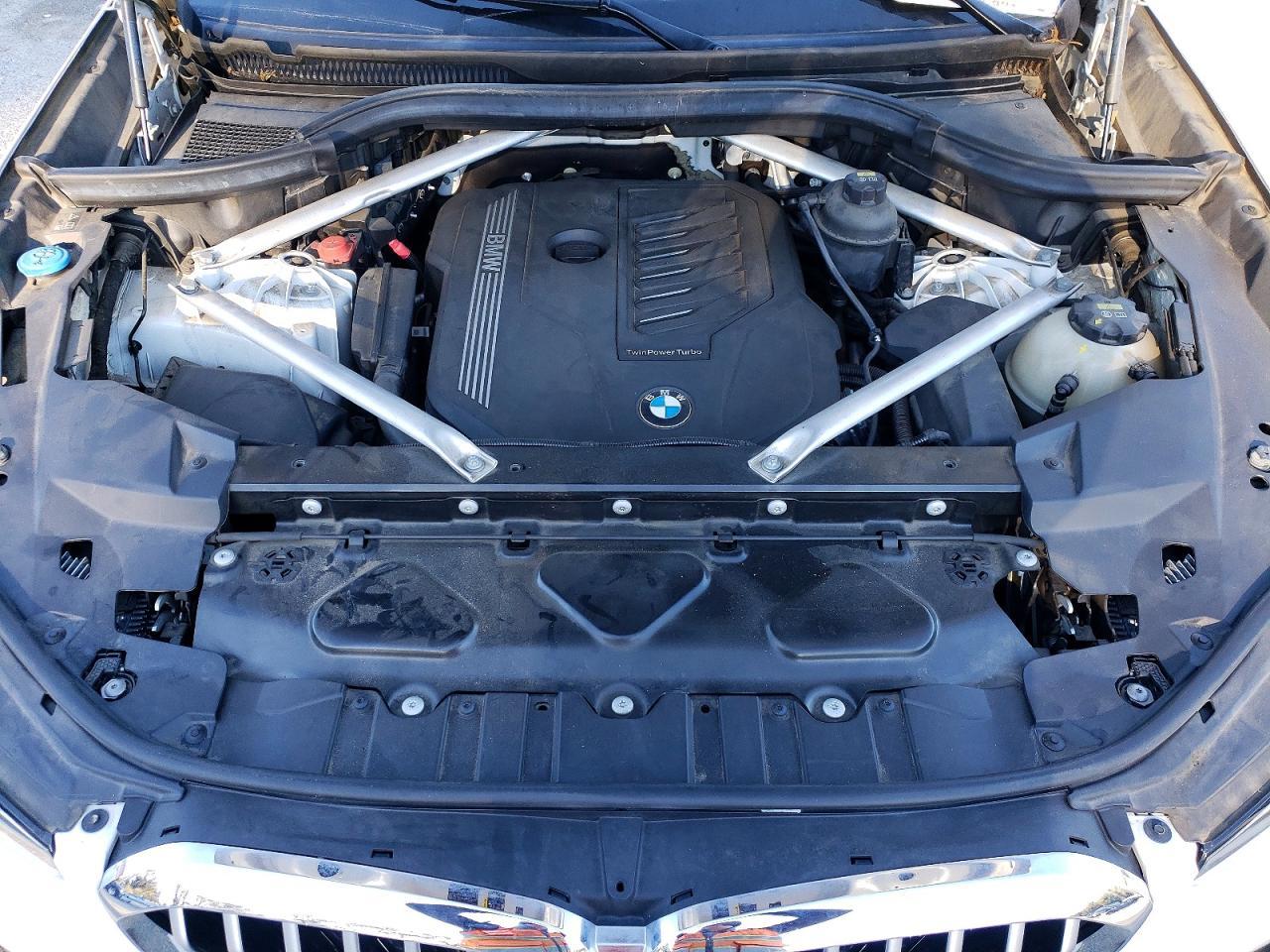 2019 BMW X5 xDrive40I - zdjęcie 12