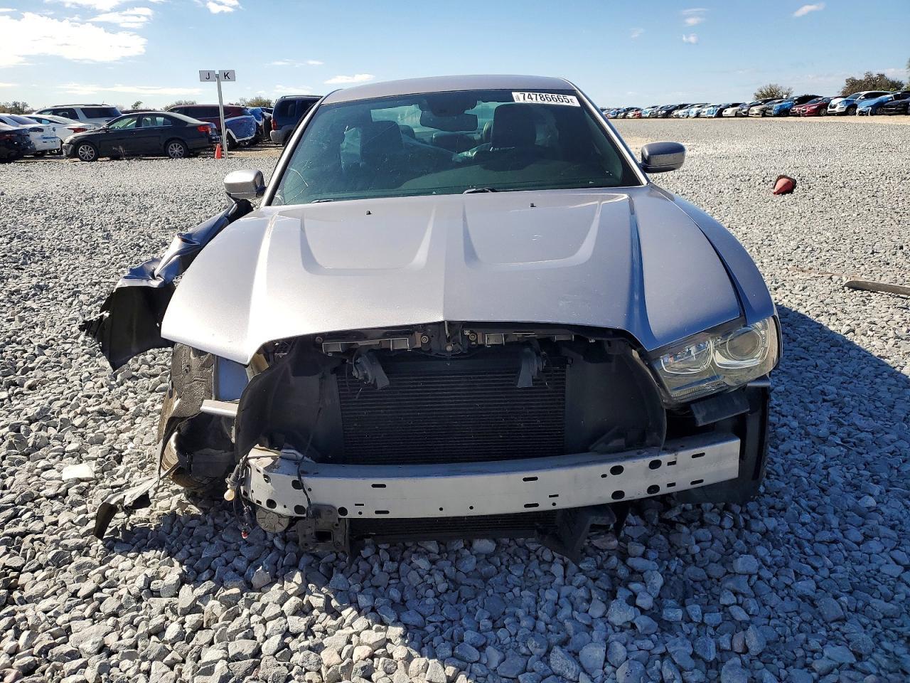 2014 Dodge Charger R/T - zdjęcie 5