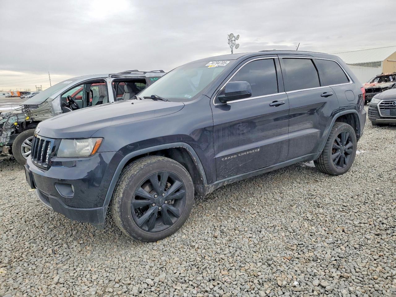 2013 Jeep Grand Cherokee