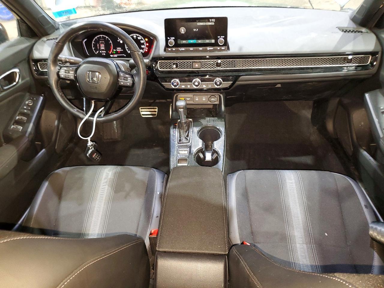 2025 Honda Civic Sport - zdjęcie 8