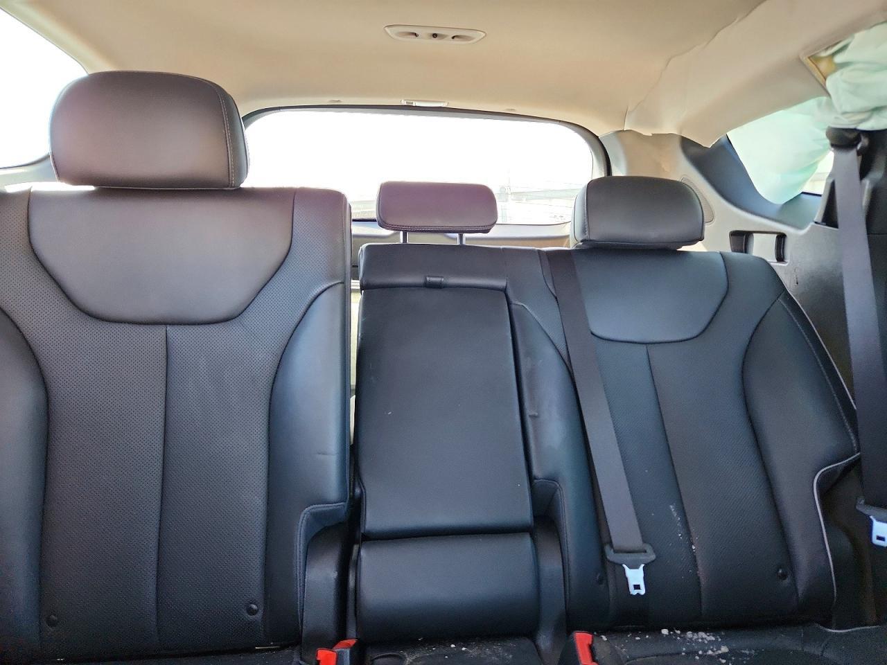 2021 Hyundai Santa Fe Sel - zdjęcie 10