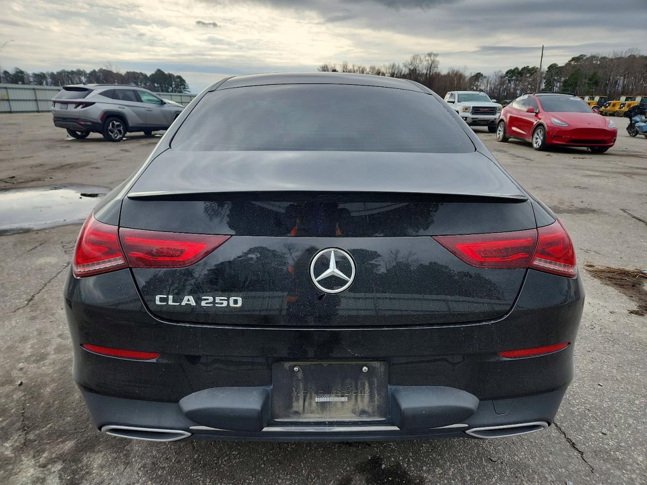 2021 Mercedes-Benz Cla 250 - zdjęcie 6