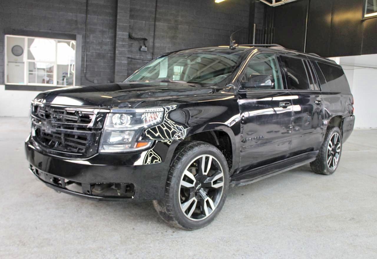 2020 Chevrolet Suburban K1500 Premier - zdjęcie 2