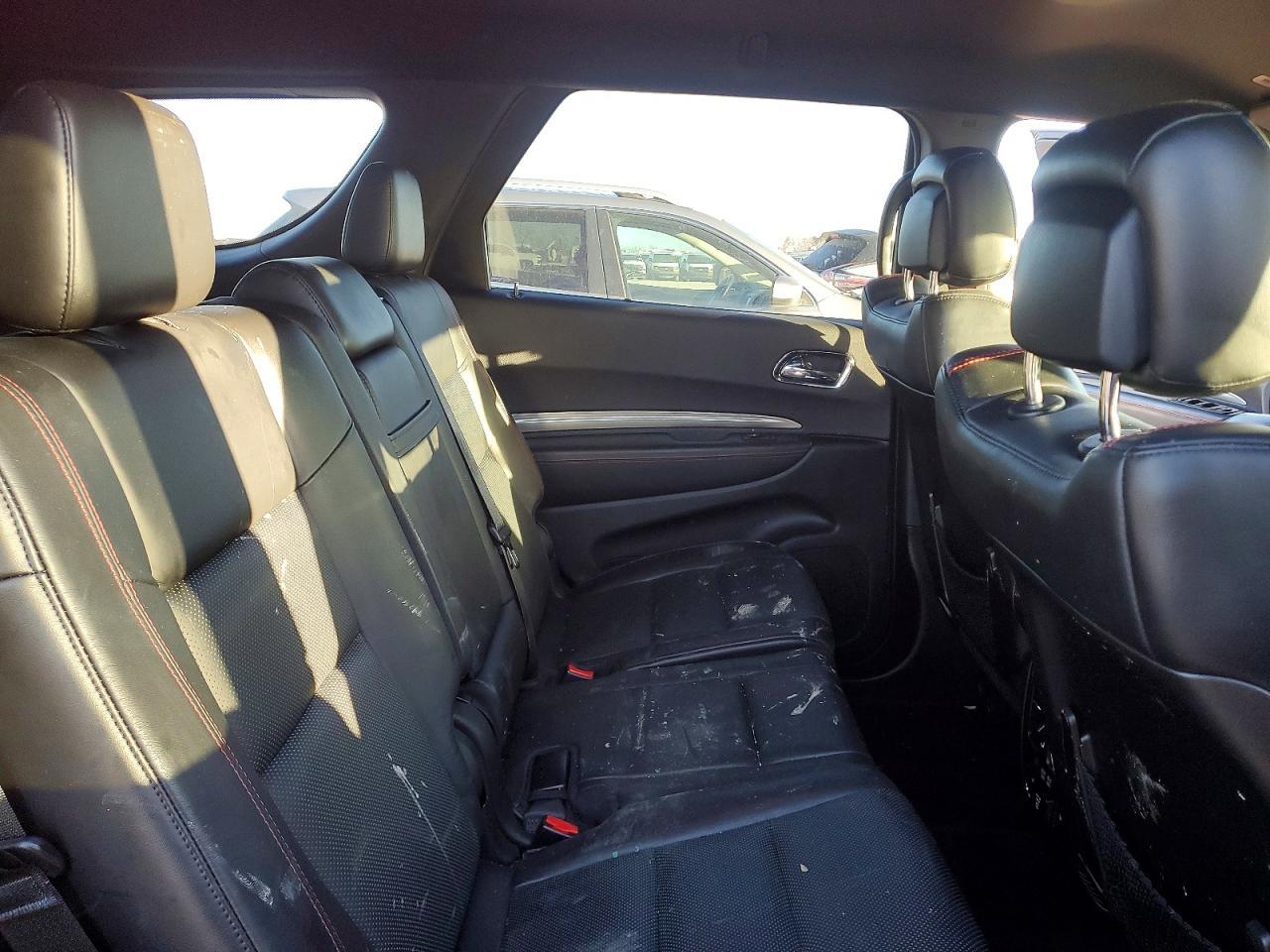 2017 Dodge Durango R/T - zdjęcie 10