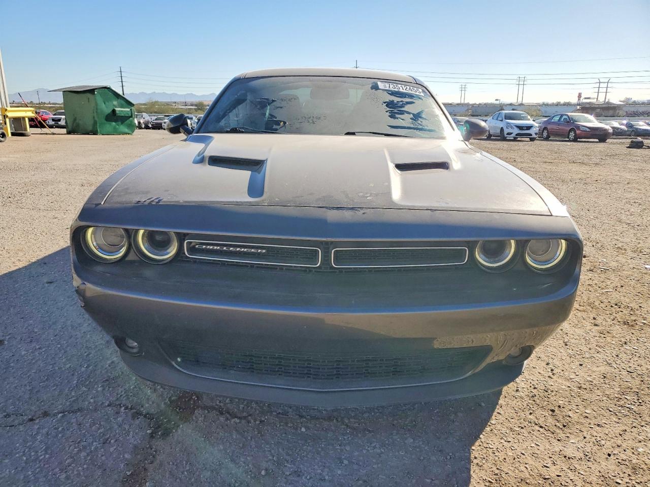 2015 Dodge Challenger Sxt - zdjęcie 5