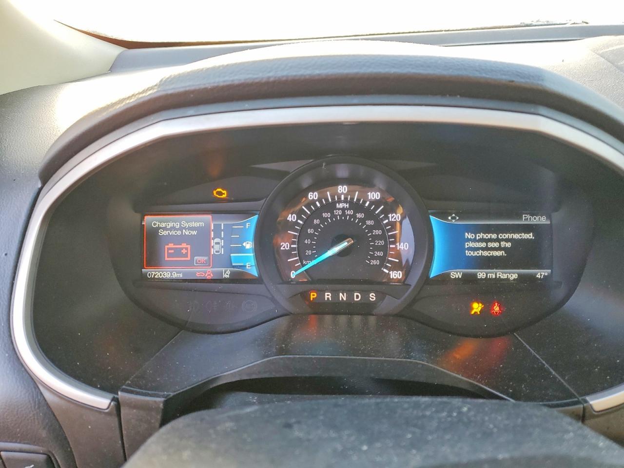 2021 Ford Edge Sel - zdjęcie 9