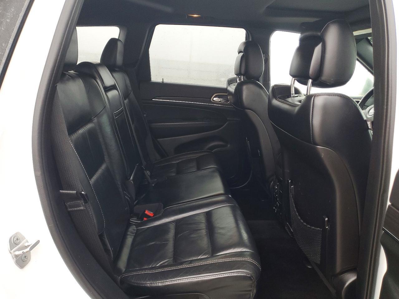 2015 Jeep Grand Cherokee Limited - zdjęcie 11