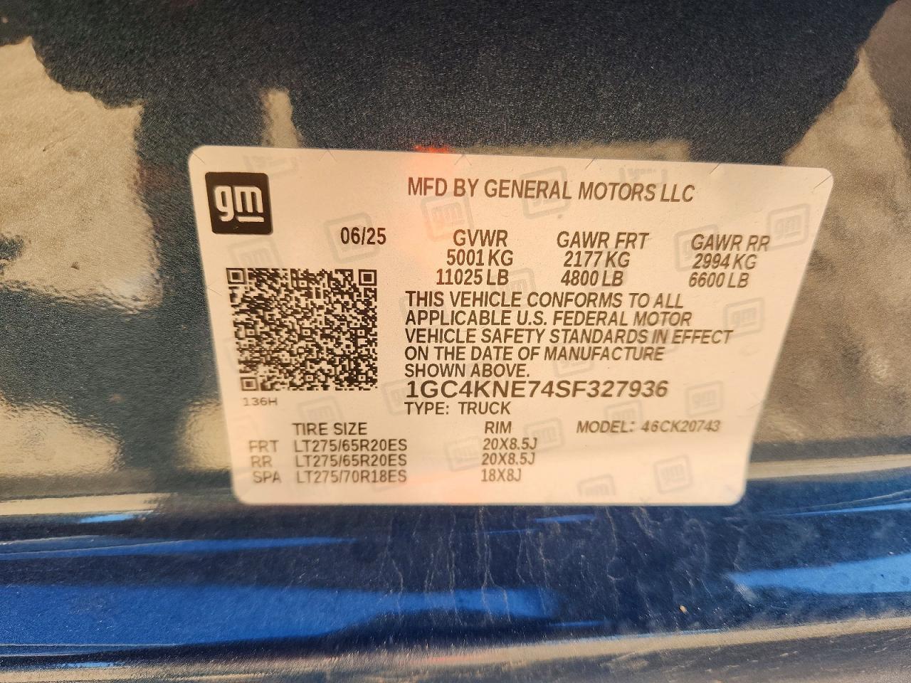 2025 Chevrolet Silverado K2500 Heavy Duty Lt - zdjęcie 13