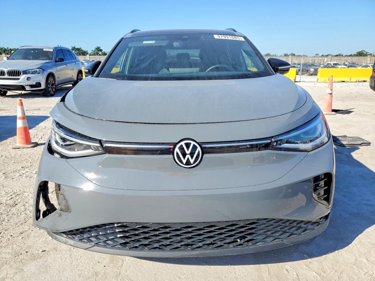 2025 Volkswagen Id.4 Pro S - zdjęcie 5