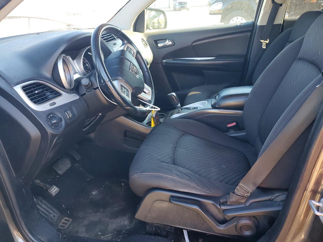 2017 Dodge Journey Se - zdjęcie 7