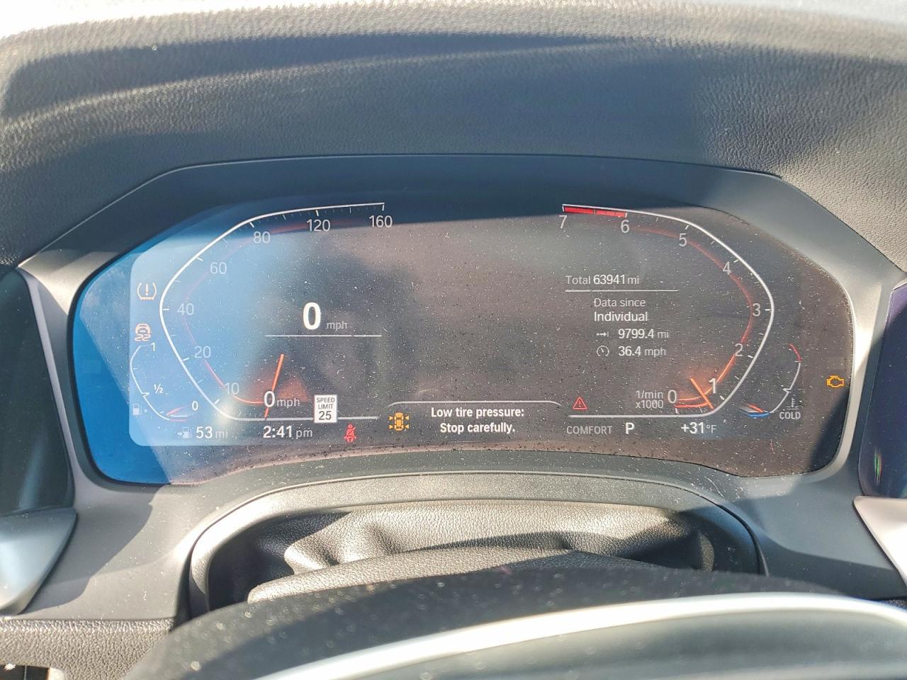 2019 BMW 330Xi - zdjęcie 9