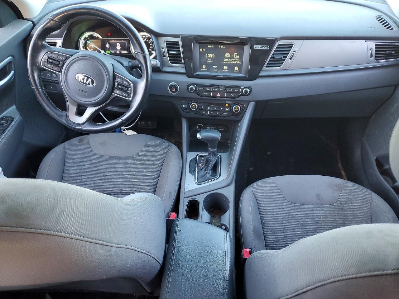 2019 Kia Niro Lx - zdjęcie 8