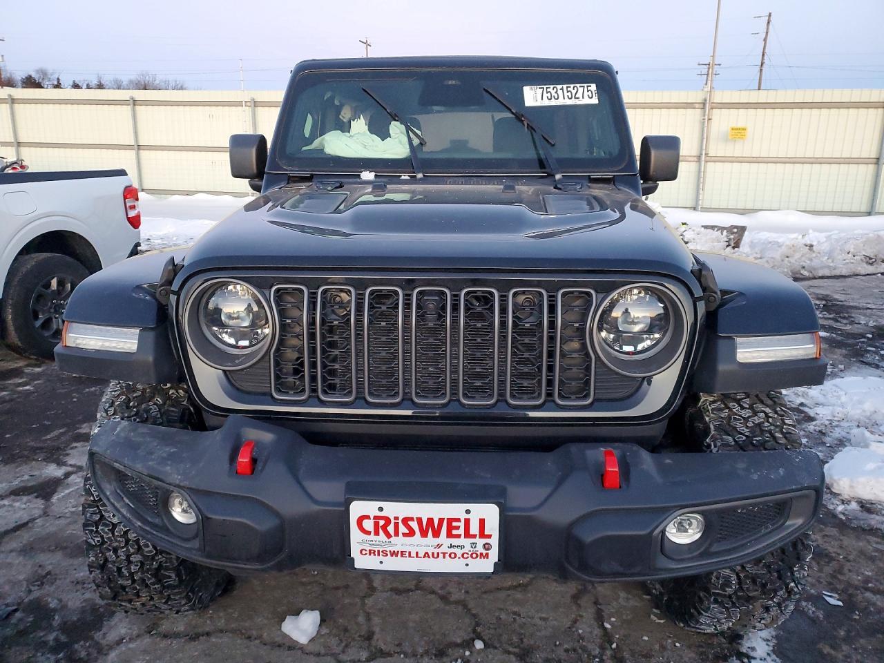 2025 Jeep Wrangler Rubicon - zdjęcie 5