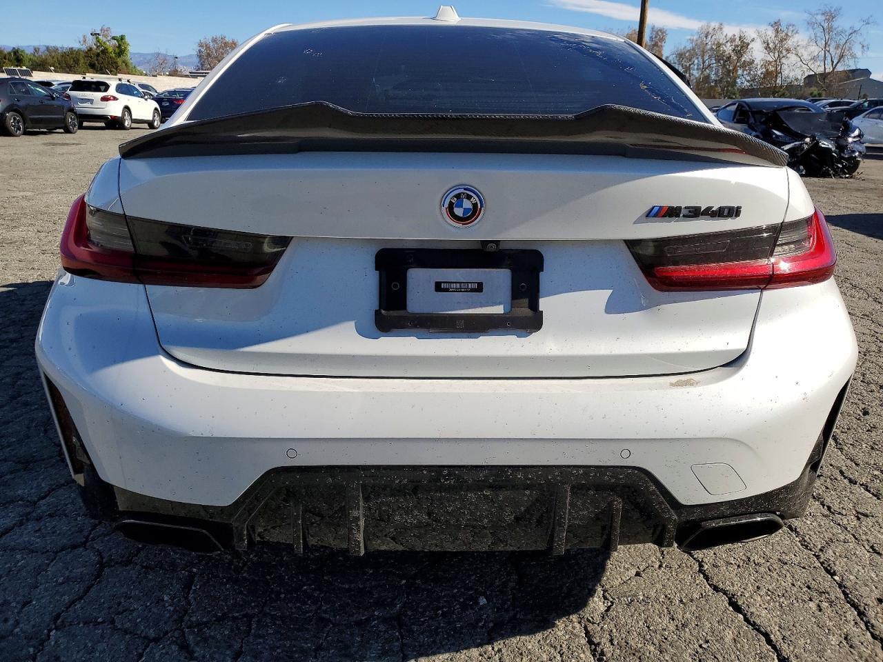 2023 BMW M340I - zdjęcie 6