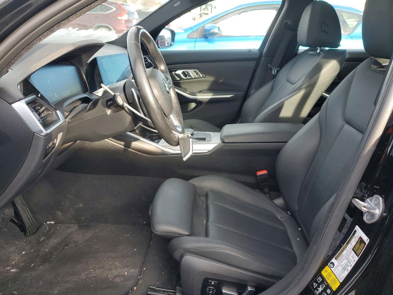 2019 BMW 330Xi - zdjęcie 7