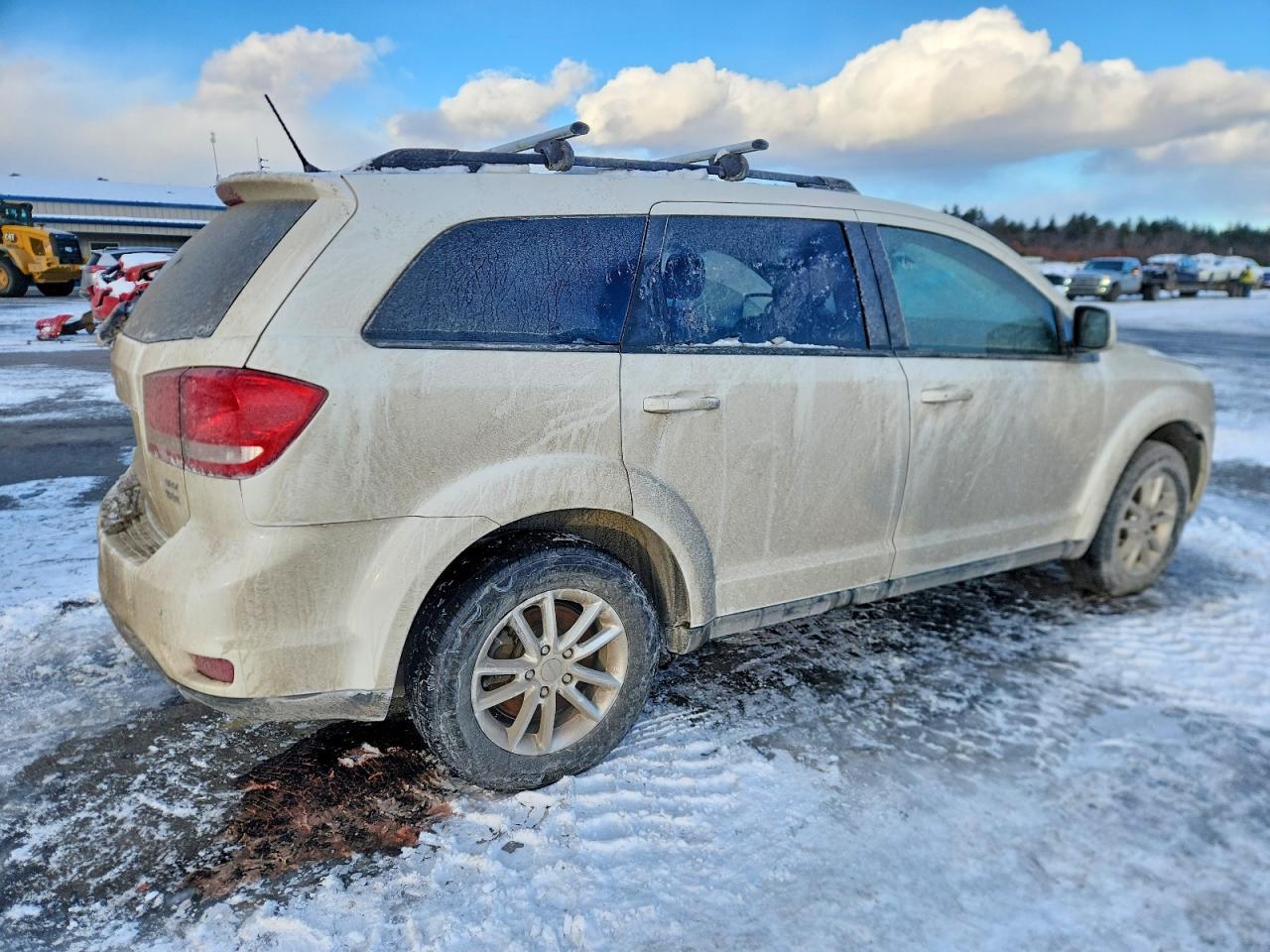 2017 Dodge Journey Sxt - zdjęcie 3