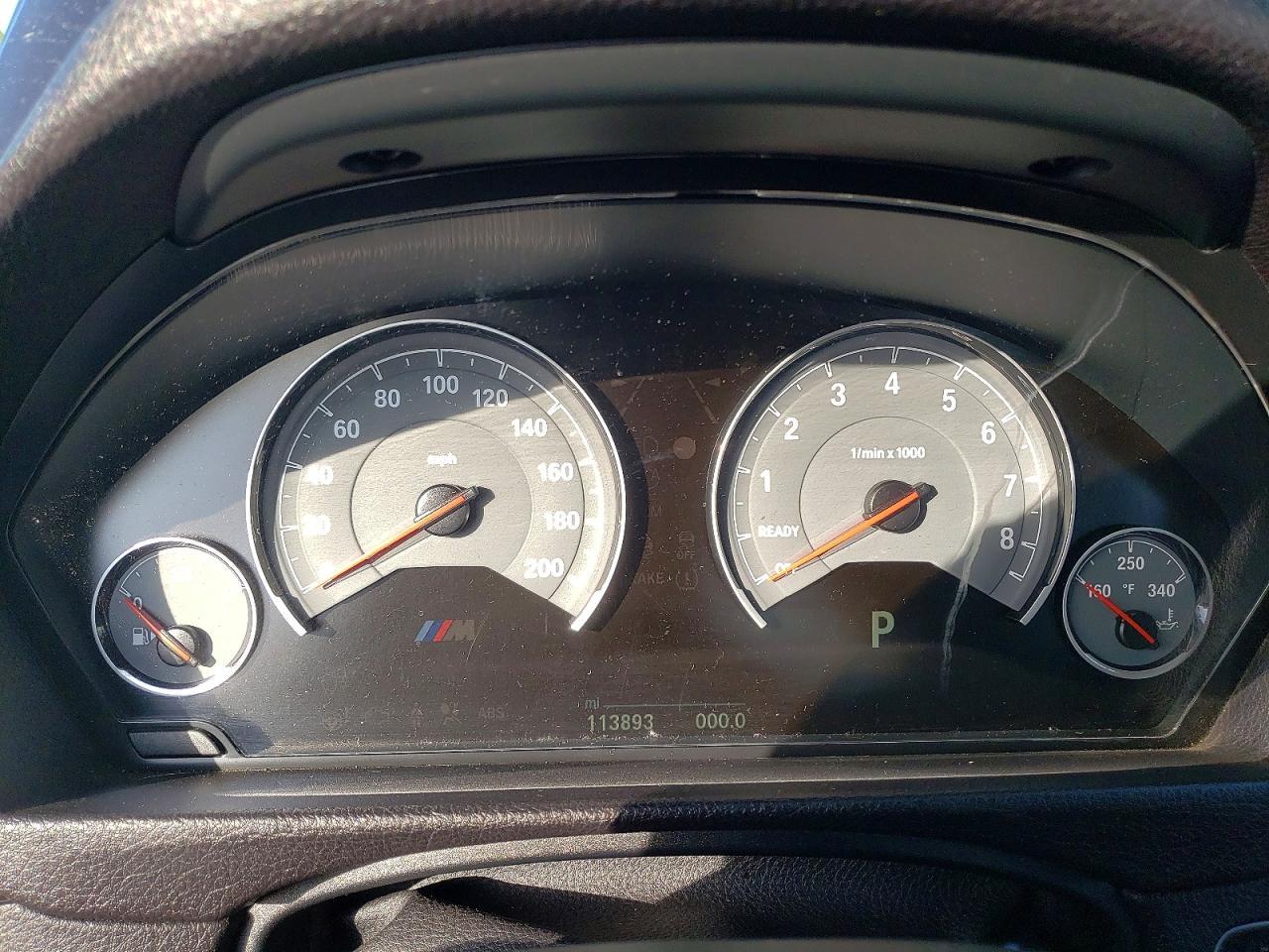 2016 BMW M3 - zdjęcie 9