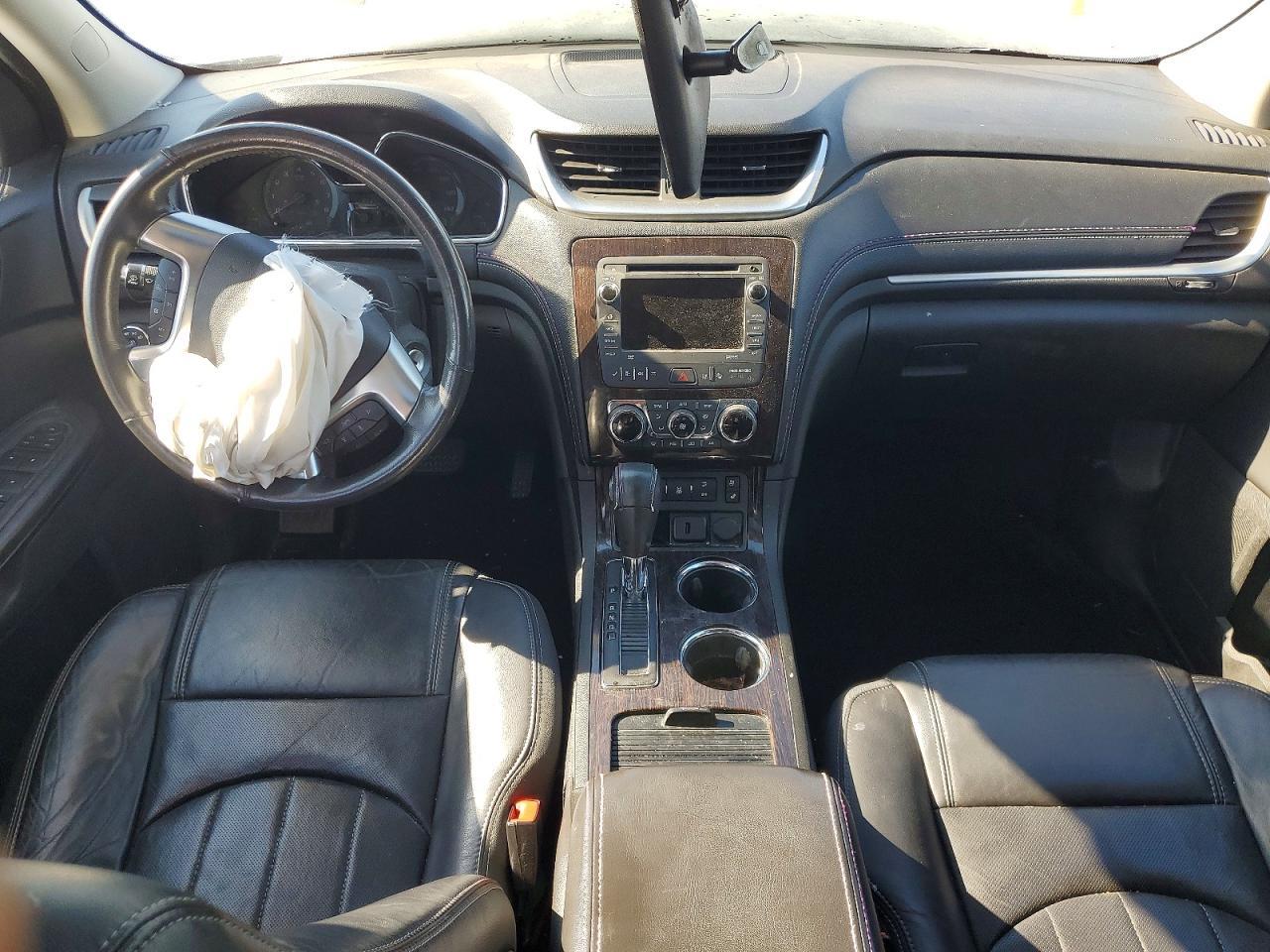 2016 Chevrolet Traverse Ltz - zdjęcie 8