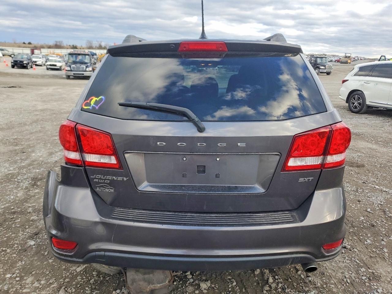 2016 Dodge Journey Sxt - zdjęcie 6