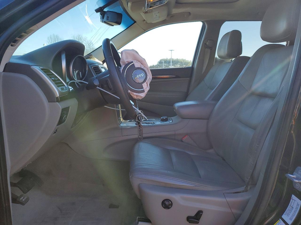 2013 Jeep Grand Cherokee Laredo - zdjęcie 7
