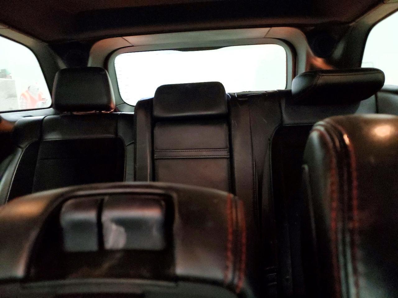 2017 Jeep Grand Cherokee Trailhawk - zdjęcie 10