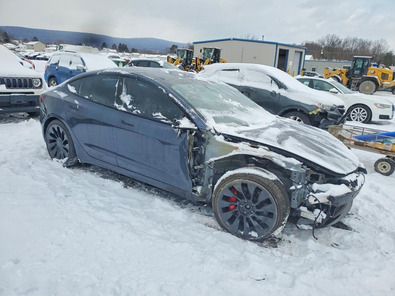 2023 Tesla Model 3 - zdjęcie 4