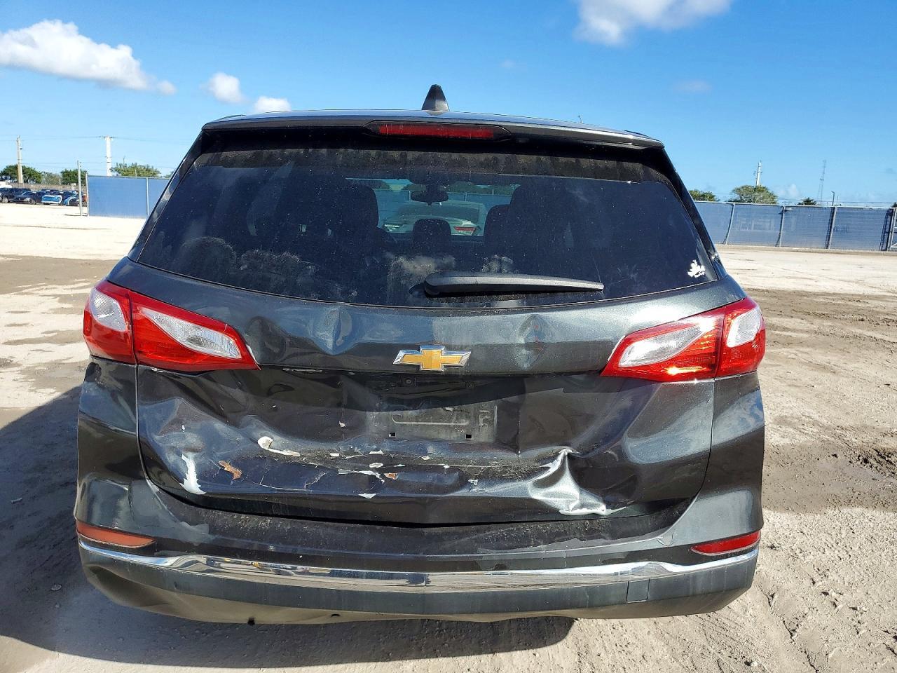 2018 Chevrolet Equinox Lt - zdjęcie 6