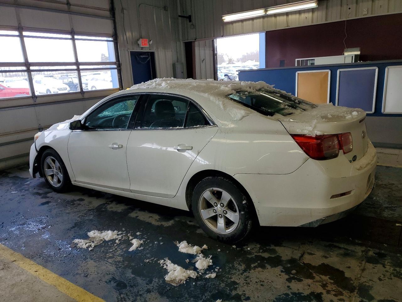 2014 Chevrolet Malibu 1Lt - zdjęcie 2