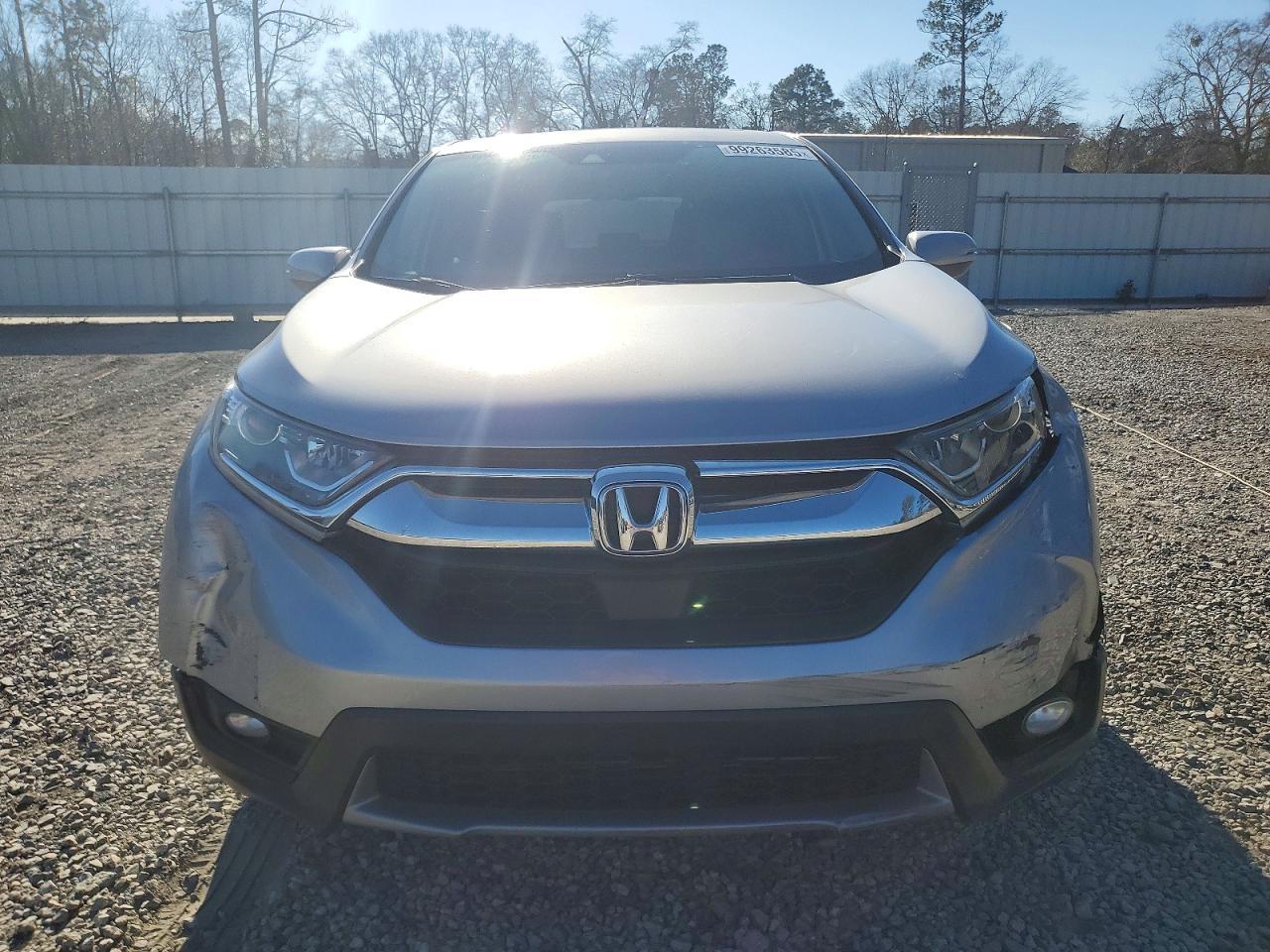 2018 Honda Cr-V Exl - zdjęcie 5