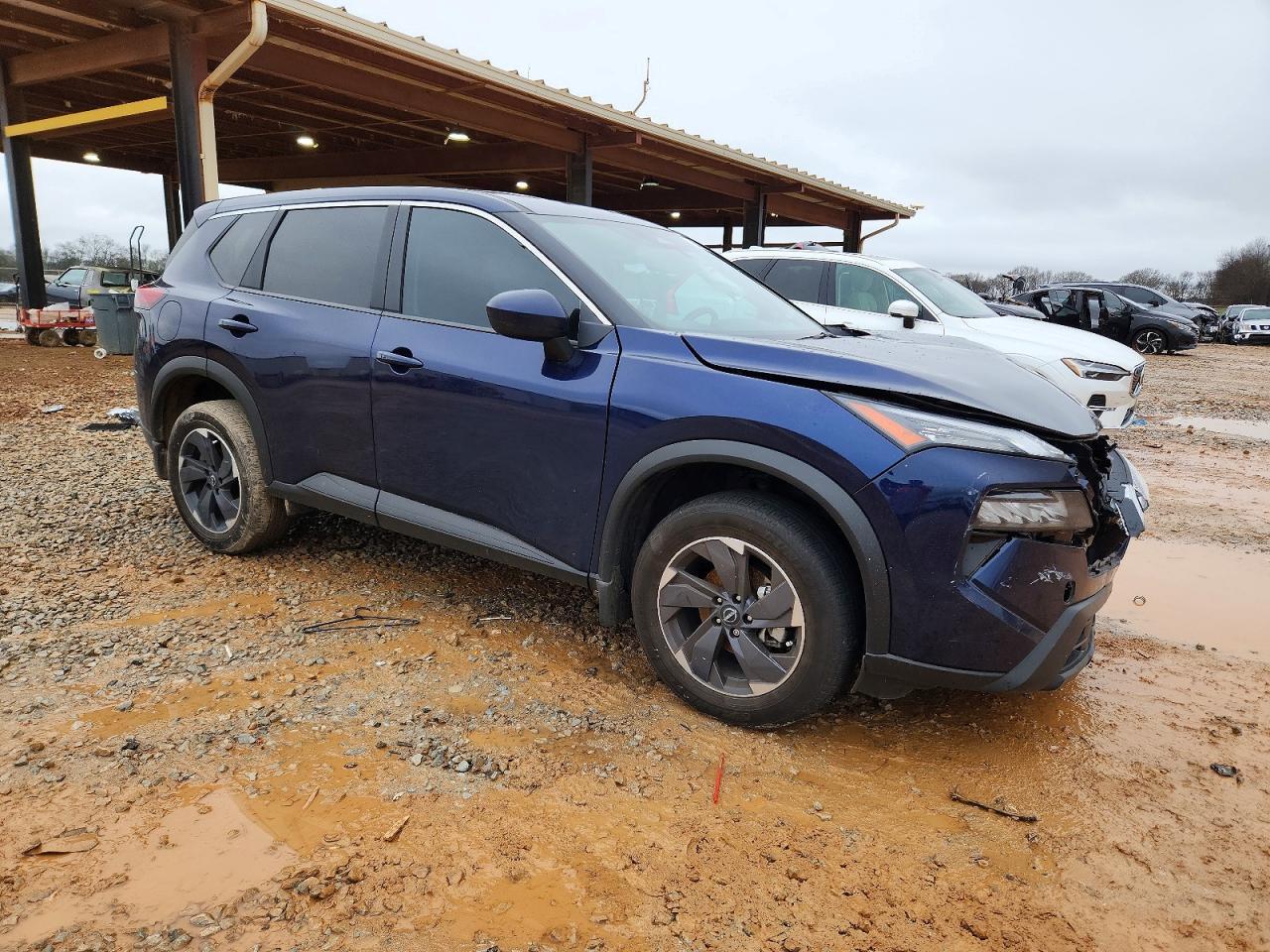 2025 Nissan Rogue Sv - zdjęcie 4
