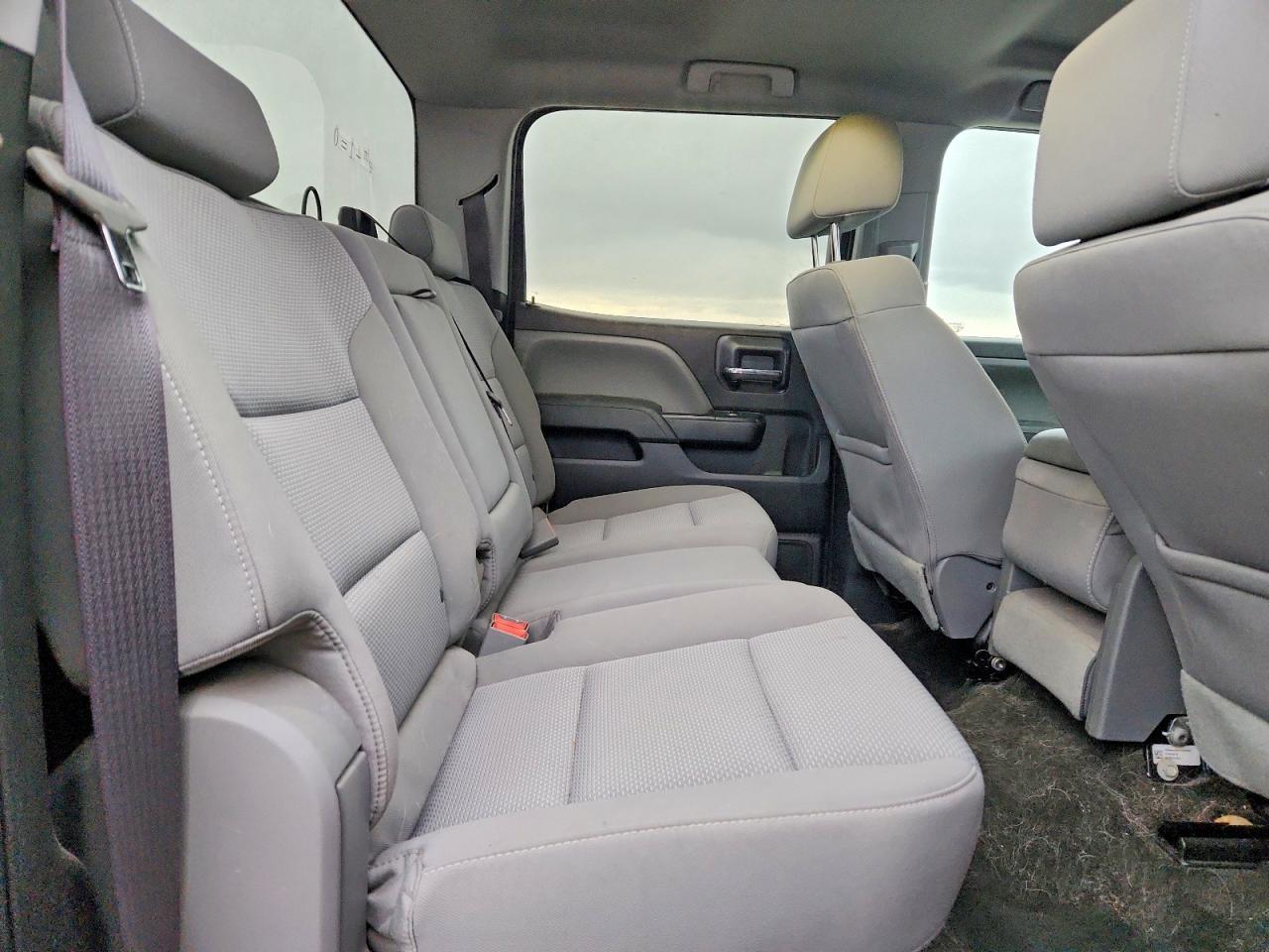 2017 Chevrolet Silverado K1500 - zdjęcie 10