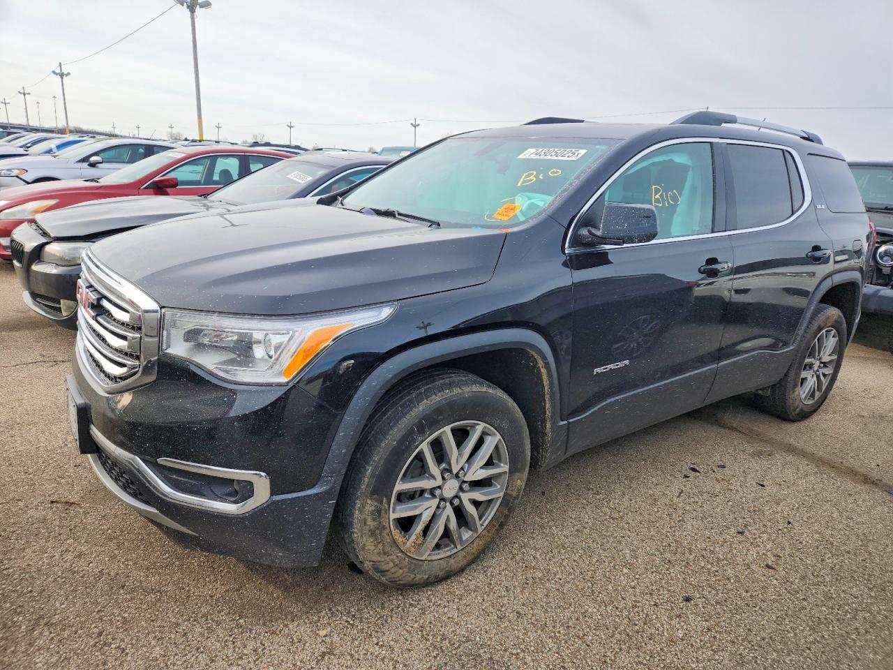2017 GMC Acadia Sle - zdjęcie główne