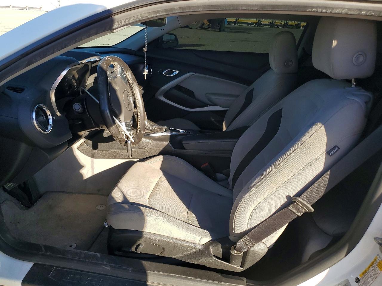 2021 Chevrolet Camaro Lz - zdjęcie 7