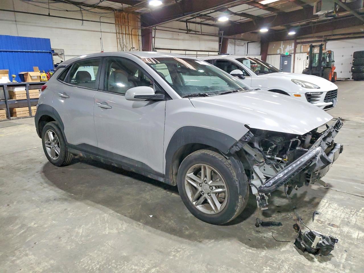 2022 Hyundai Kona Sel - zdjęcie 4