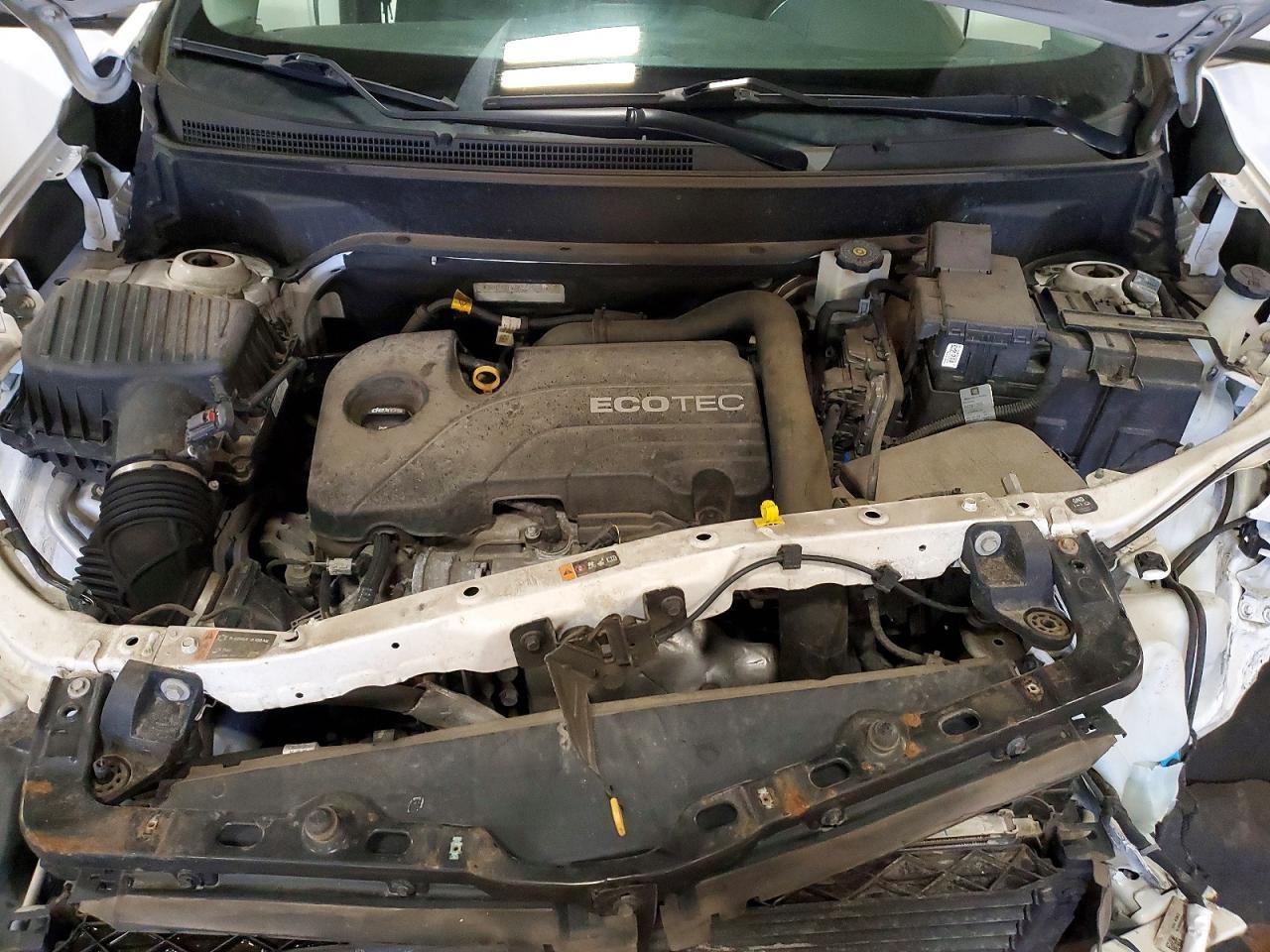 2019 Chevrolet Equinox Lt - zdjęcie 12