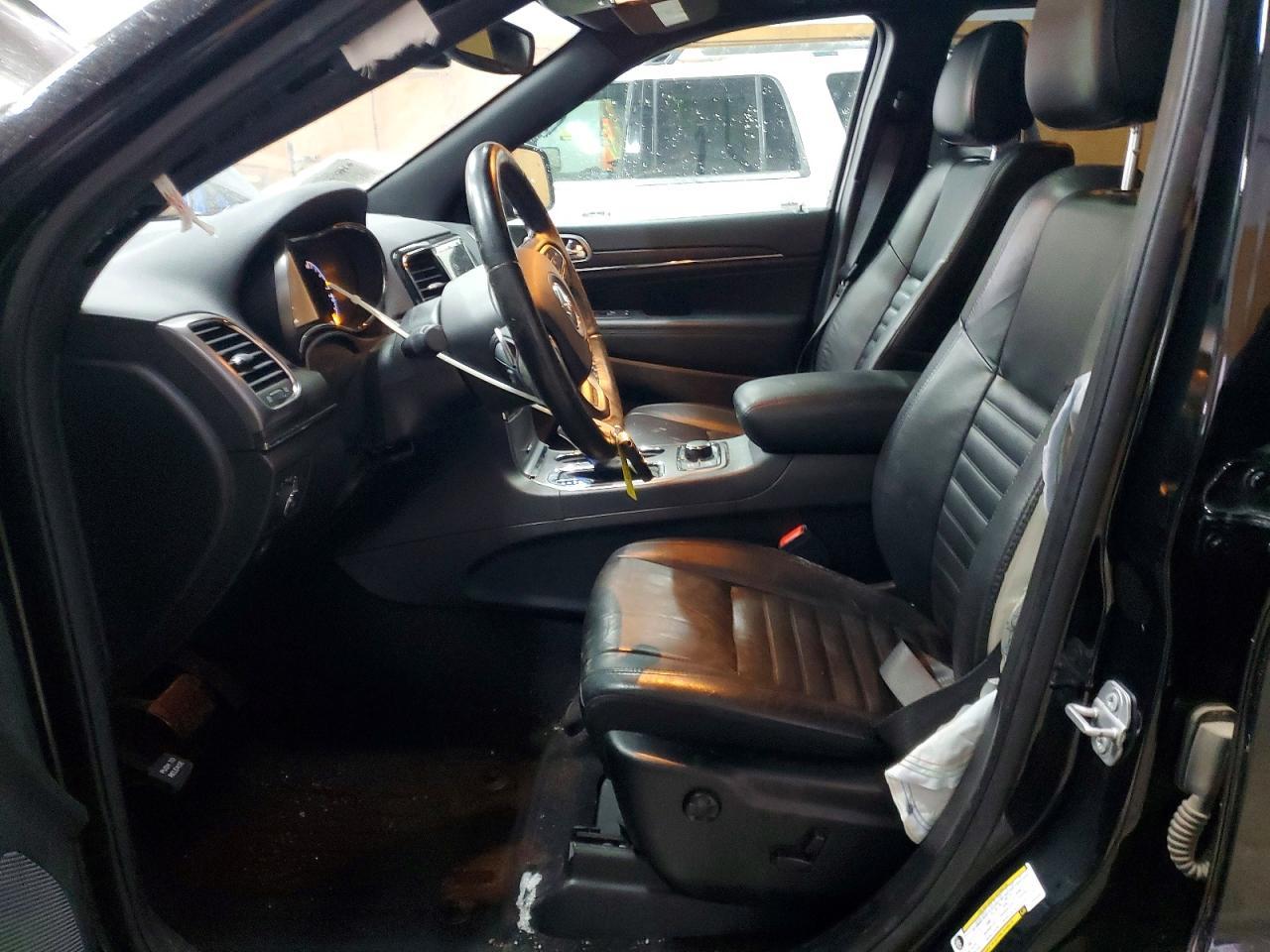 2020 Jeep Grand Cherokee Limited - zdjęcie 7