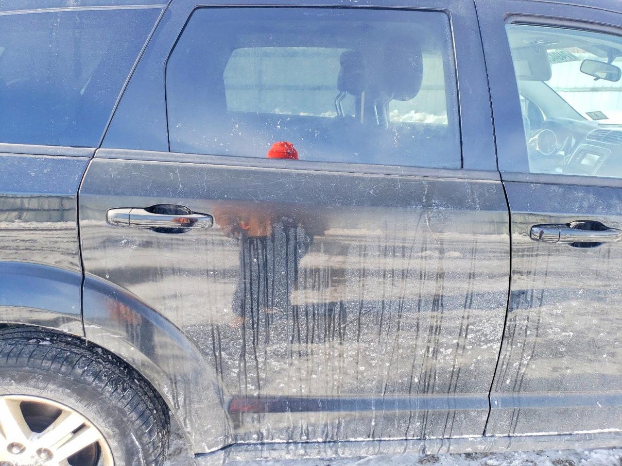 2016 Dodge Journey Sxt - zdjęcie 11