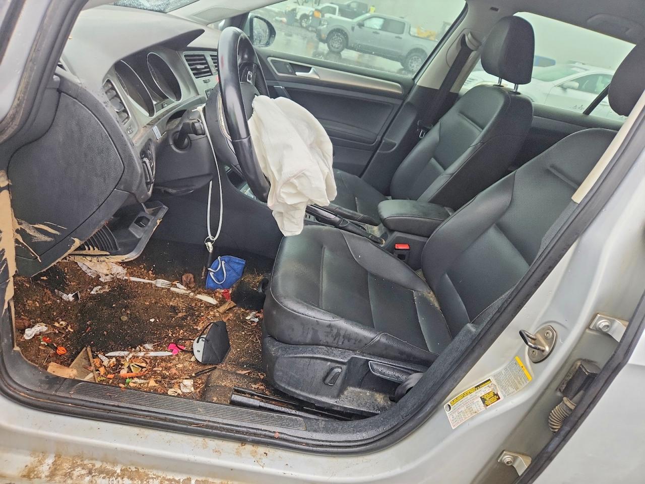 2015 Volkswagen Golf Sportwagen Tdi S - zdjęcie 7