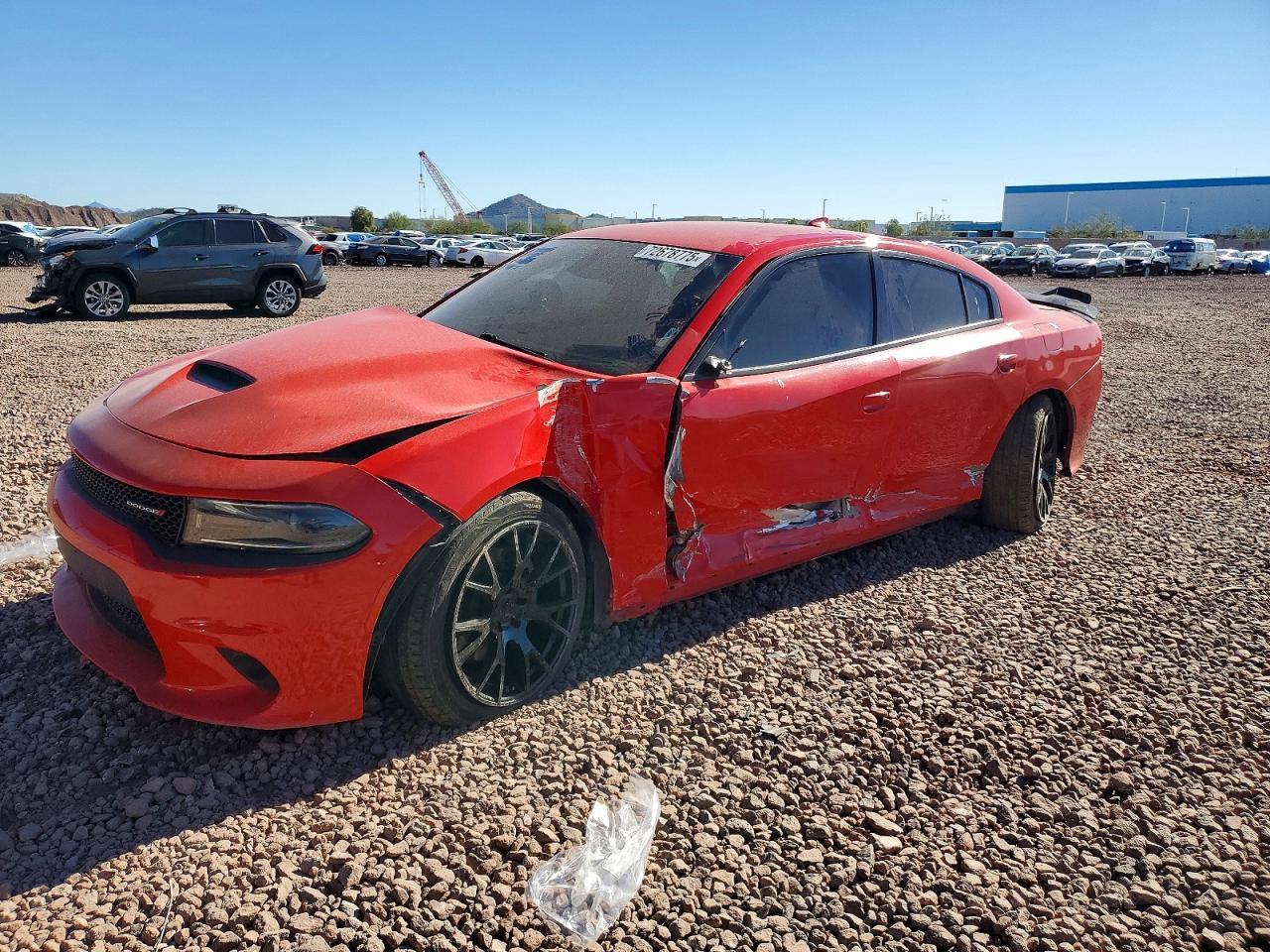 2022 Dodge Charger Gt - zdjęcie główne