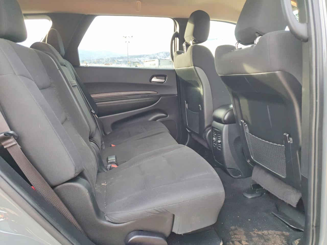 2022 Dodge Durango - zdjęcie 11